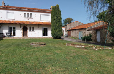 vente maison 350 000 € à proximité de Saint-Étienne-de-Montluc (44360)