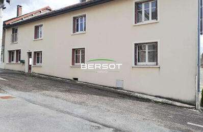 vente appartement 177 000 € à proximité de Byans-sur-Doubs (25320)