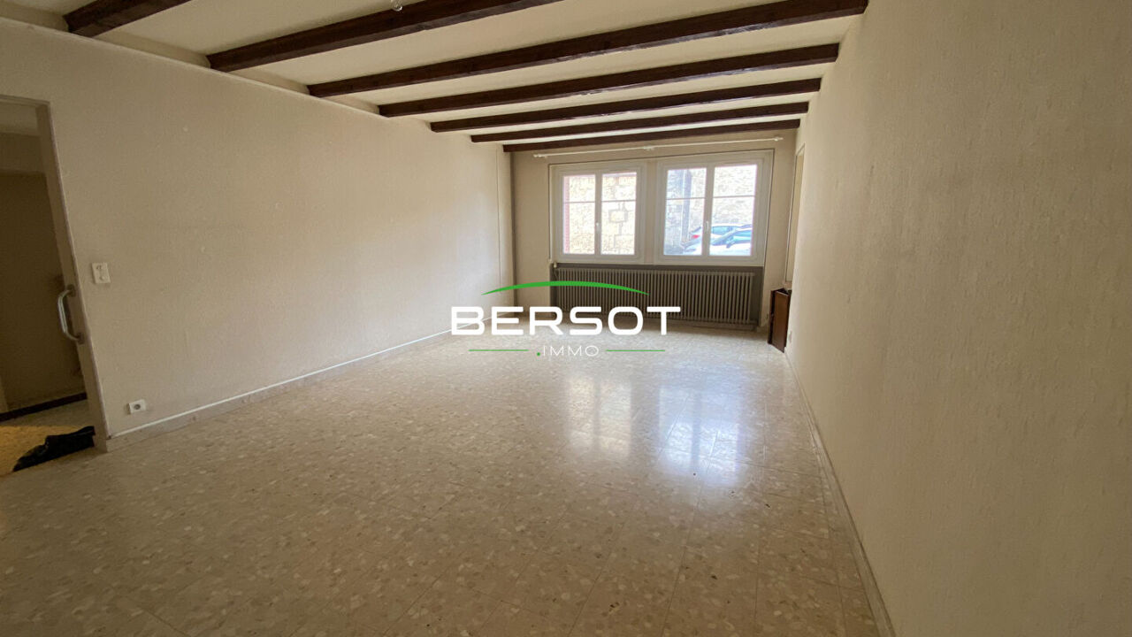 appartement 5 pièces 112 m2 à vendre à Saint-Vit (25410)