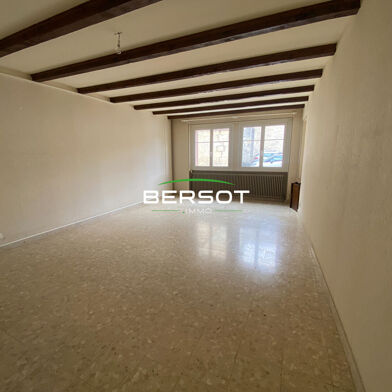 Appartement 5 pièces 112 m²