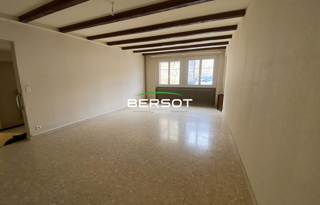 appartement 5 pièces 112 m2 à vendre à Saint-Vit (25410)