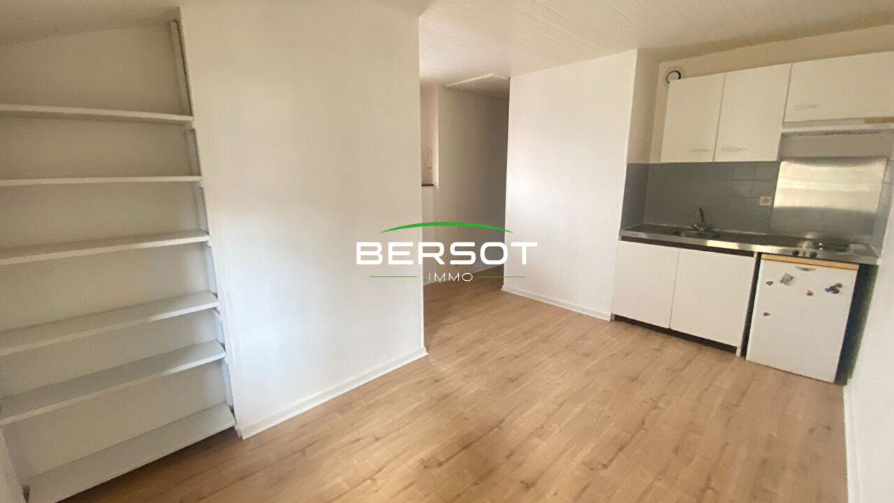 appartement 2 pièces 42 m2 à vendre à Besançon (25000)