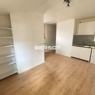 Appartement 2 pièces 42 m²