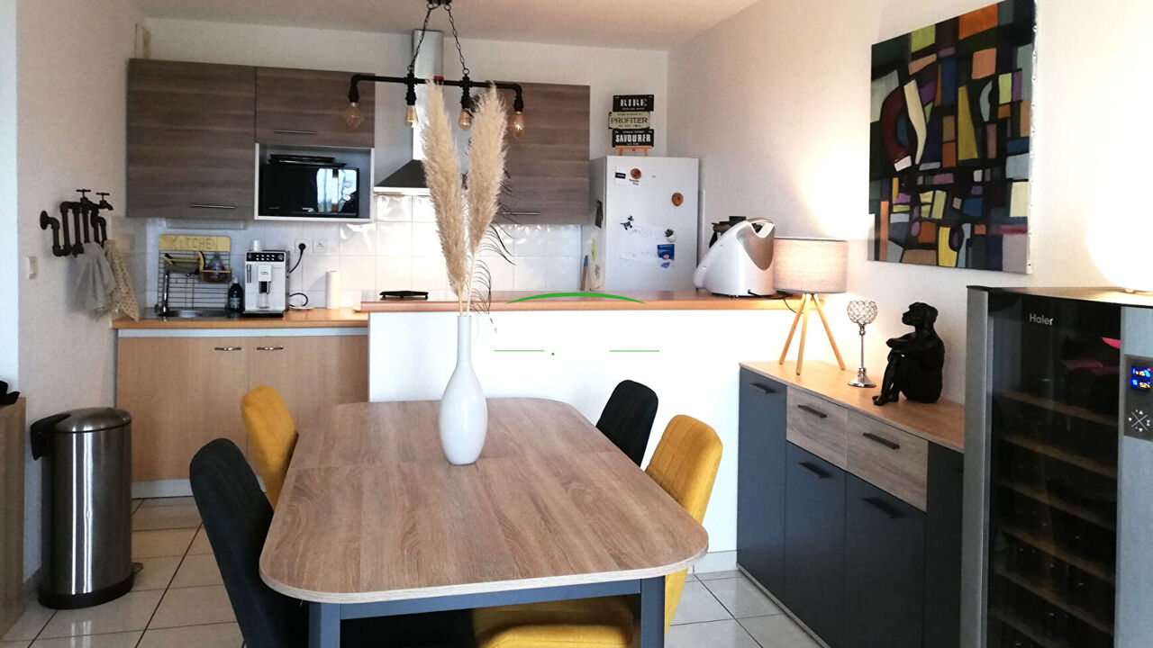 appartement 4 pièces 59 m2 à vendre à Besançon (25000)