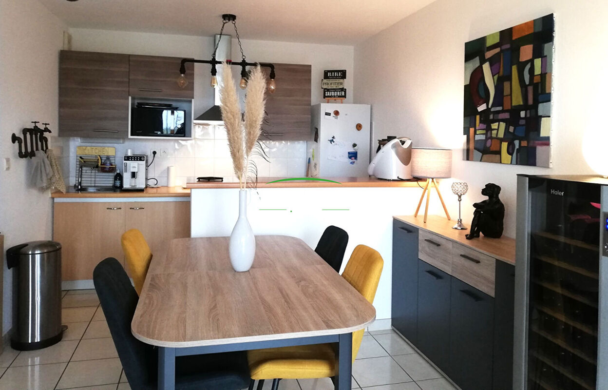 appartement 4 pièces 59 m2 à vendre à Besançon (25000)