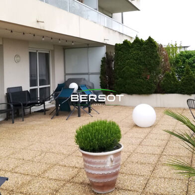 Appartement 4 pièces 59 m²