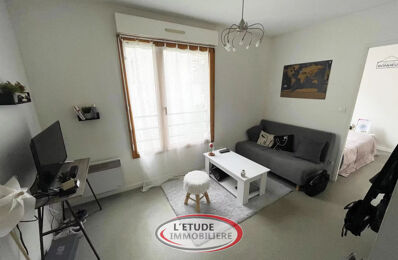 vente appartement 143 500 € à proximité de Saint-Étienne-de-Montluc (44360)