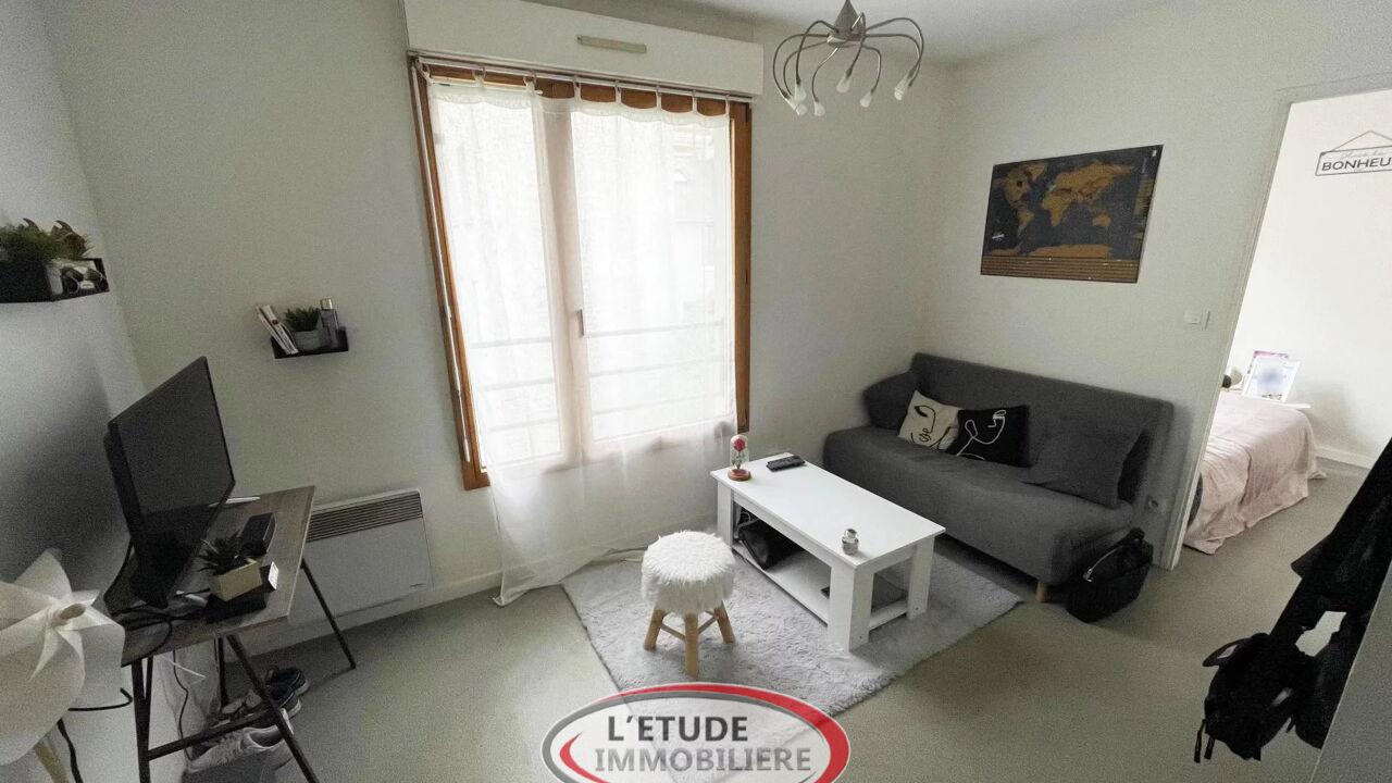 appartement 1 pièces 23 m2 à vendre à Nantes (44000)