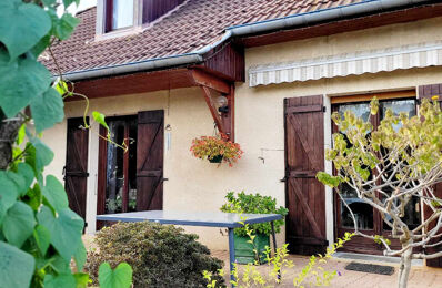 vente maison 220 000 € à proximité de Séligney (39120)