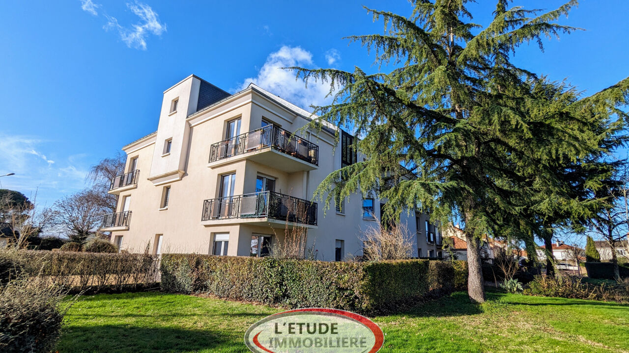 appartement 3 pièces 78 m2 à vendre à Saint-Sébastien-sur-Loire (44230)