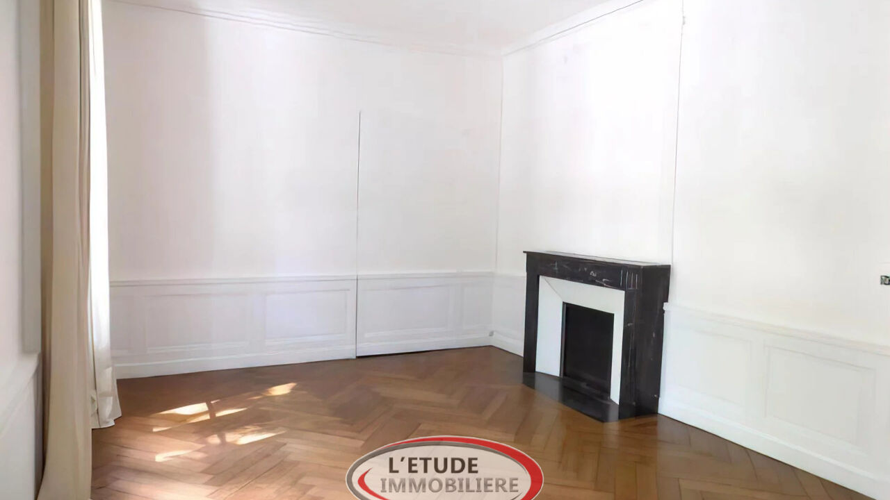 appartement 4 pièces 82 m2 à vendre à Nantes (44000)