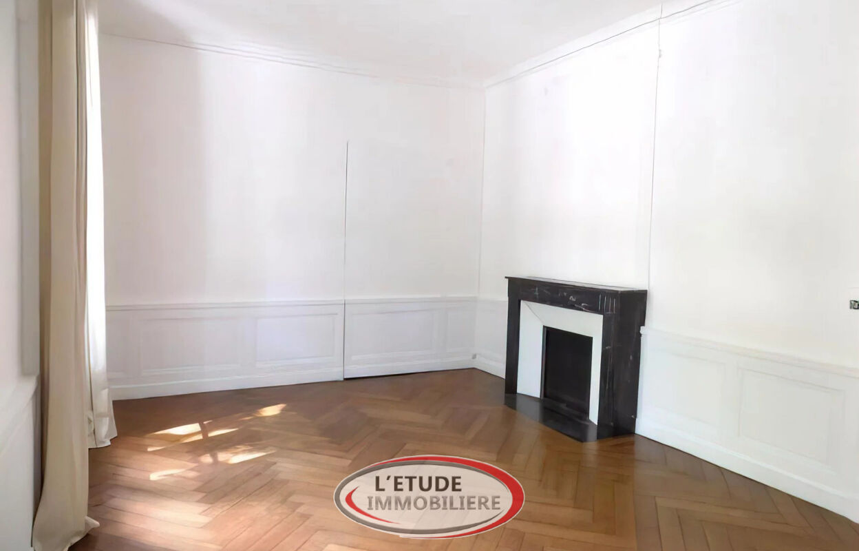 appartement 4 pièces 82 m2 à vendre à Nantes (44000)