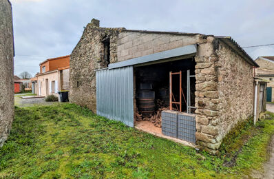 vente maison 40 000 € à proximité de Saint-Lumine-de-Clisson (44190)