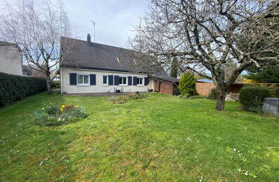 vente maison 369 000 € à proximité de Saint-Sauveur-de-Landemont (49270)