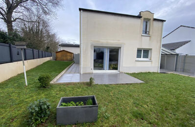vente maison 404 875 € à proximité de Sucé-sur-Erdre (44240)