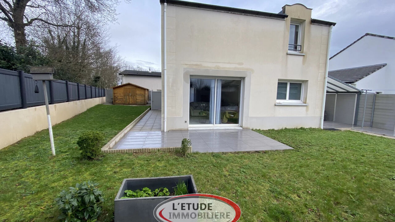 maison 5 pièces 100 m2 à vendre à La Chapelle-sur-Erdre (44240)