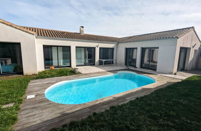 vente maison 348 500 € à proximité de Corcoué-sur-Logne (44650)