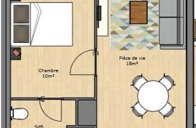 vente appartement 148 500 € à proximité de Treillières (44119)