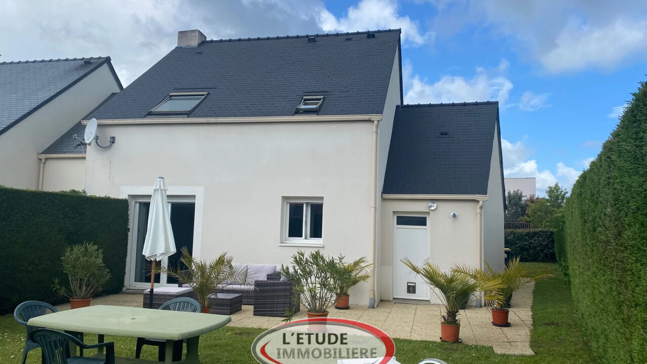 maison 6 pièces 96 m2 à vendre à La Chapelle-sur-Erdre (44240)