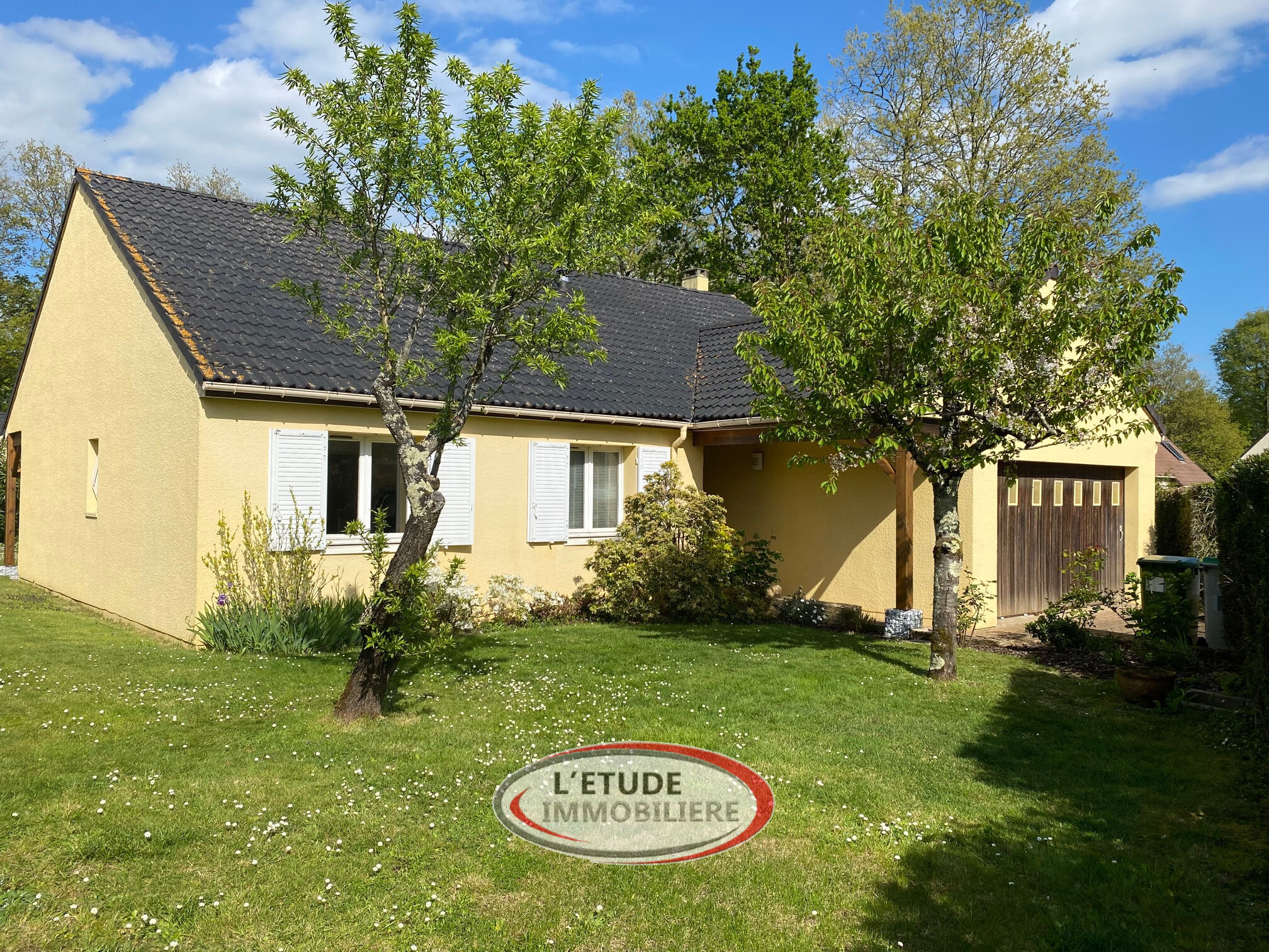 Agence immobilière de L'Etude Immobilière