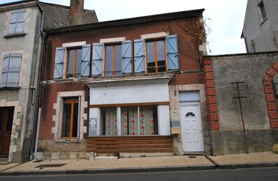vente maison 55 500 € à proximité de La Celle-sur-Loire (58440)