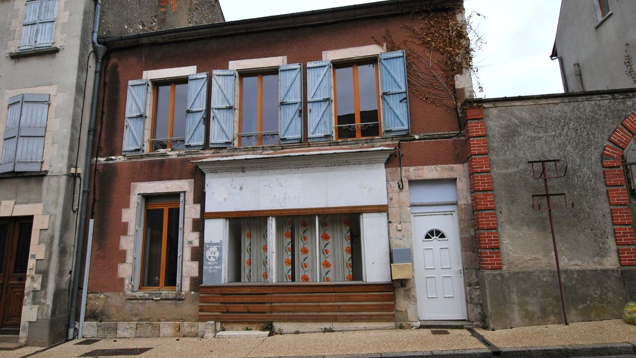 maison 5 pièces 102 m2 à vendre à Bonny-sur-Loire (45420)