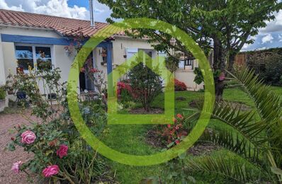 vente maison 297 000 € à proximité de Sainte-Foy (85150)