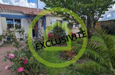 vente maison 297 000 € à proximité de La Roche-sur-Yon (85000)