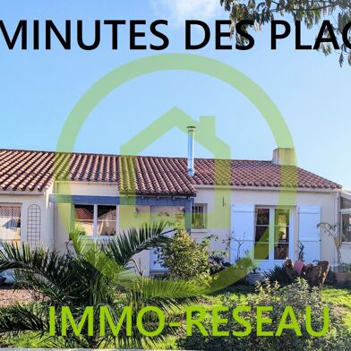 Maison 4 pièces 102 m²