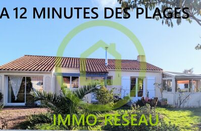 vente maison 279 900 € à proximité de Bretignolles-sur-Mer (85470)