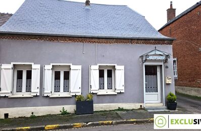 vente maison 75 000 € à proximité de Fourmies (59610)