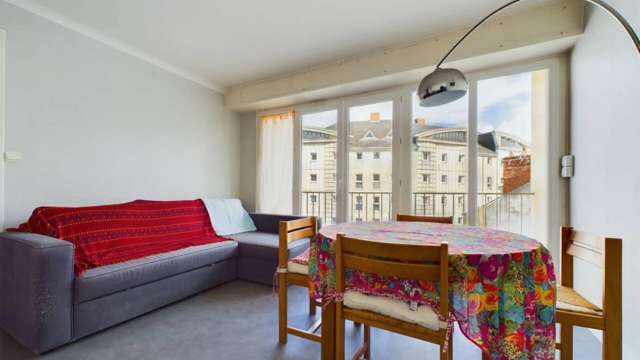 appartement 2 pièces 44 m2 à vendre à Nantes (44100)