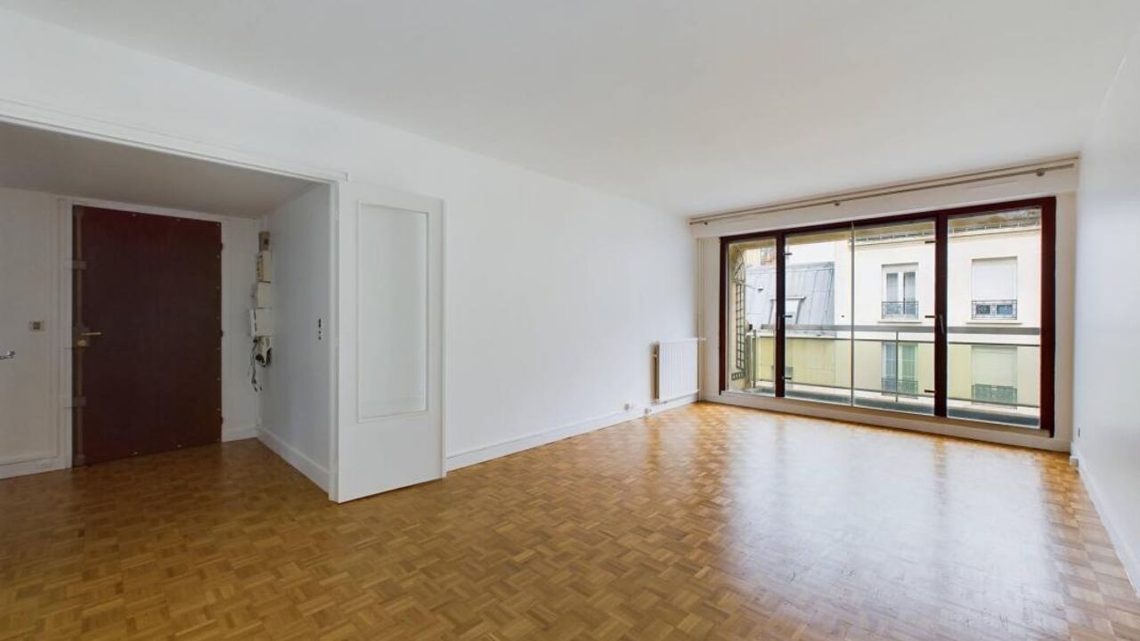 appartement 3 pièces 68 m2 à vendre à Paris 17 (75017)