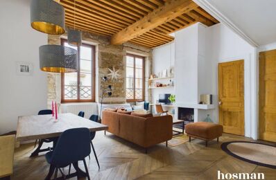 vente appartement 520 000 € à proximité de Charbonnières-les-Bains (69260)