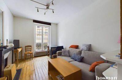 appartement 2 pièces 39 m2 à vendre à Paris 12 (75012)
