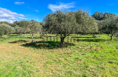 vente terrain 350 000 € à proximité de Castillon-du-Gard (30210)