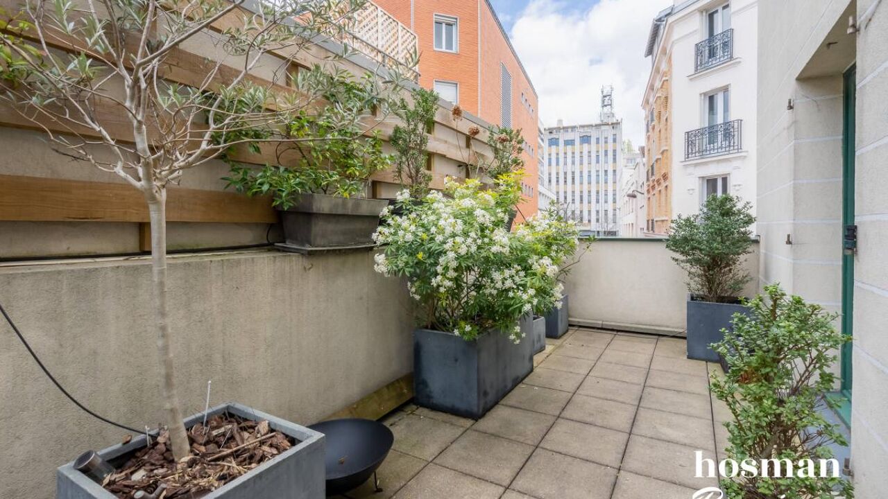 appartement 4 pièces 97 m2 à vendre à Paris 11 (75011)