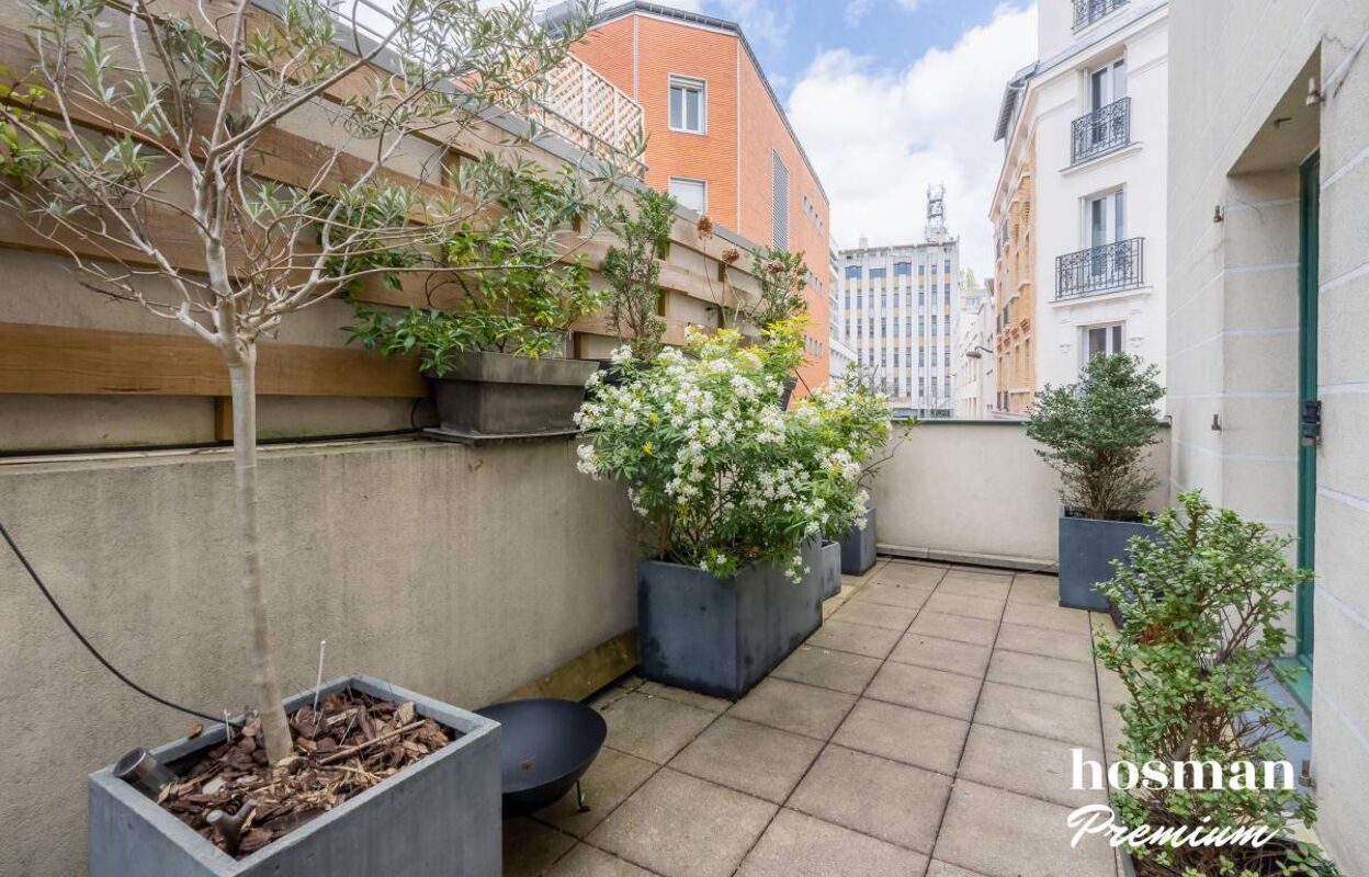 appartement 4 pièces 97 m2 à vendre à Paris 11 (75011)