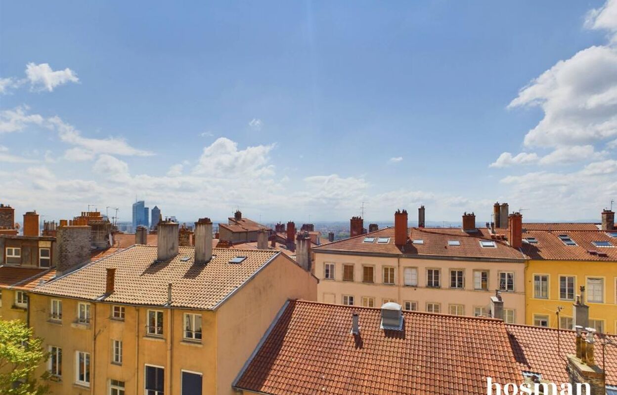 appartement 3 pièces 62 m2 à vendre à Lyon 1 (69001)