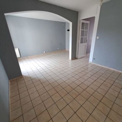 Maison 3 pièces 80 m²