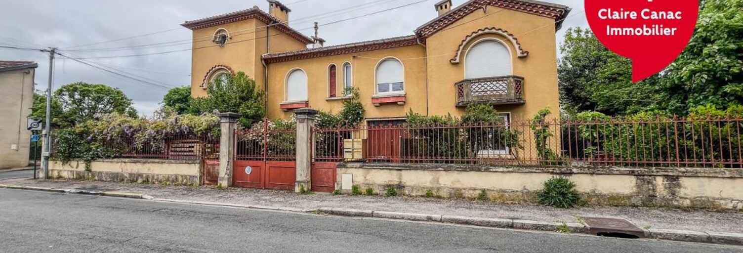 Appartement 6 Pièces 150 m² à vendre à Castres (81100)