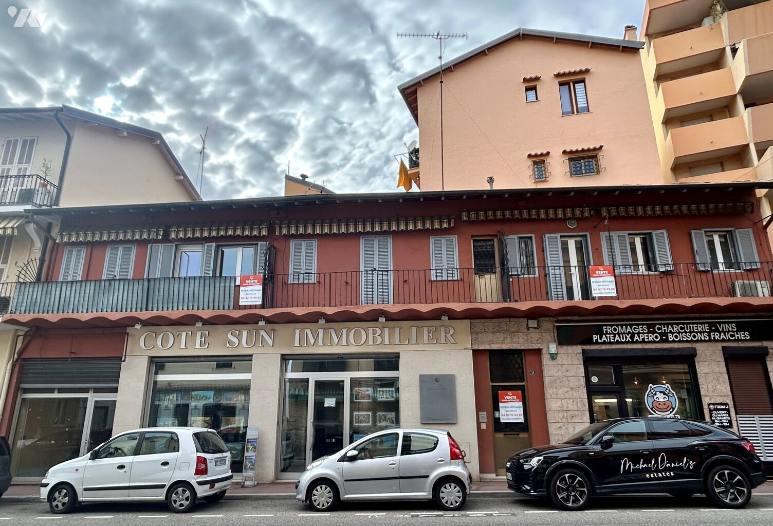 Vente immeuble   Roquebrune-Cap-Martin (06190) — photo 1