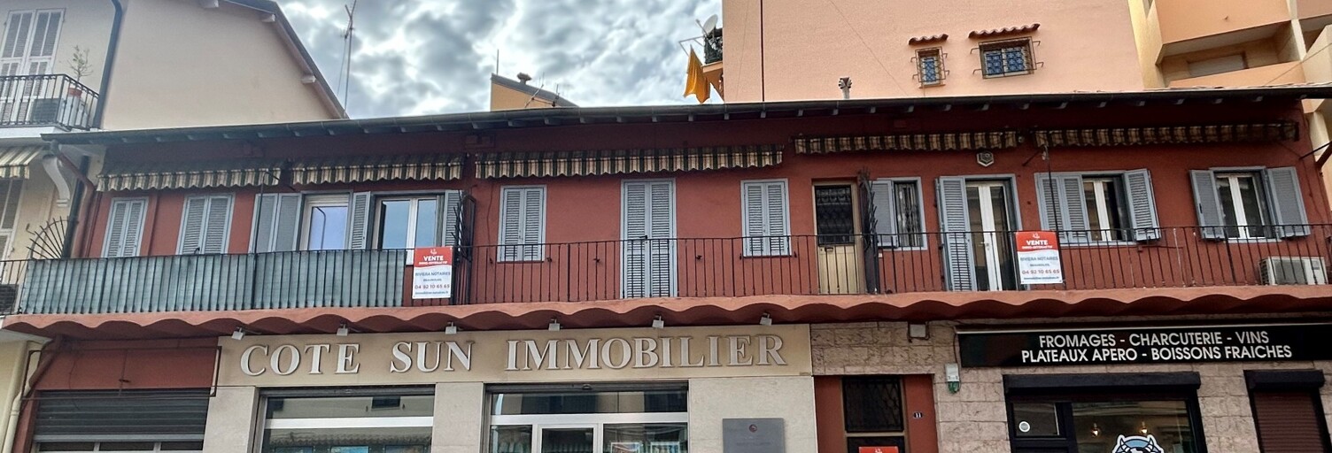 Immeuble   m² à vendre à Roquebrune-Cap-Martin (06190)