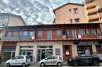 immeuble  pièces  m2 à vendre à Roquebrune-Cap-Martin (06190)
