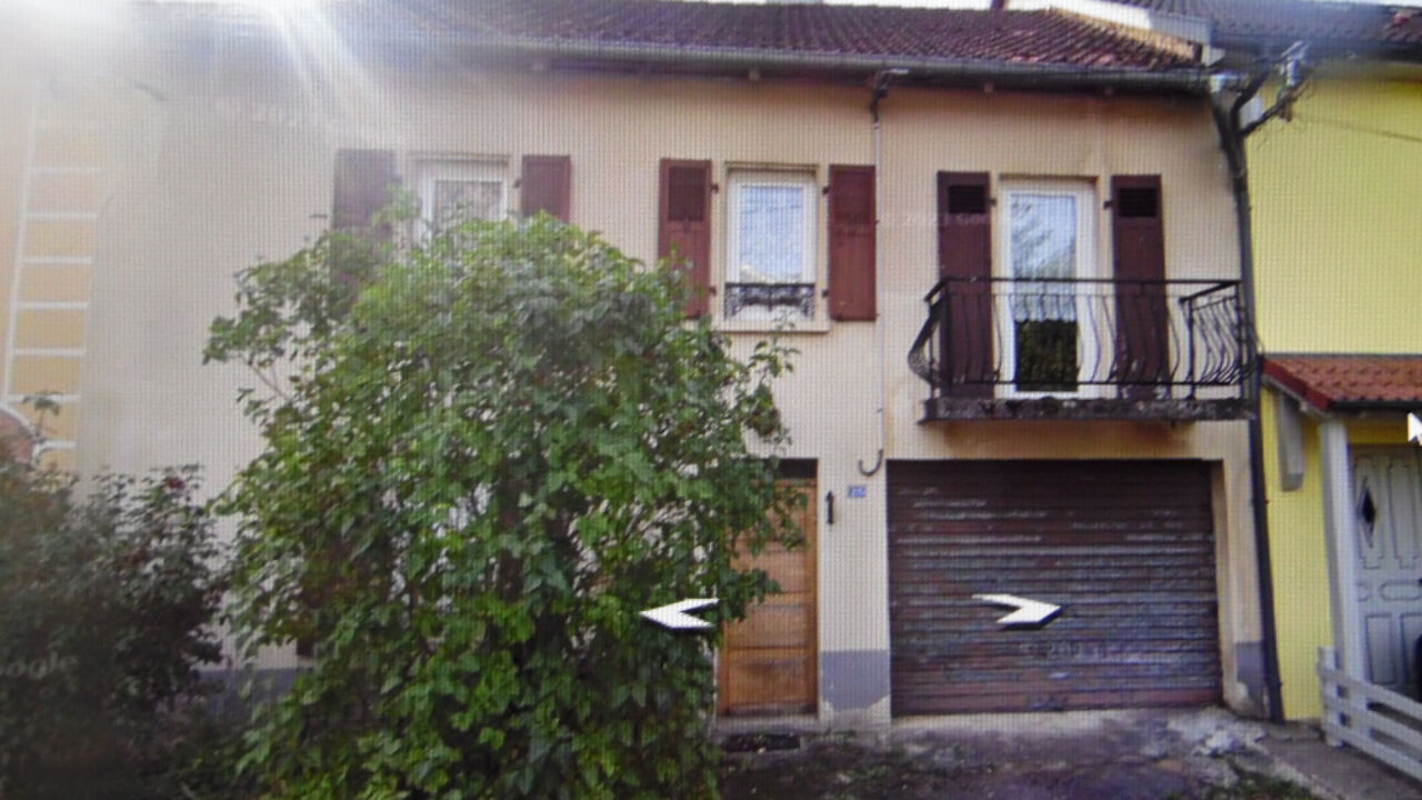 maison 8 pièces 155 m2 à vendre à La Bourgonce (88470)