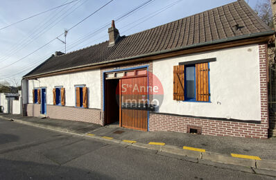 vente maison 210 000 € à proximité de Amiens (80090)