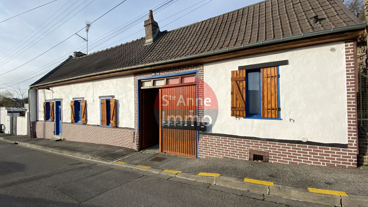 maison 4 pièces 115 m2 à vendre à Amiens (80080)