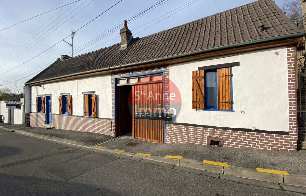 maison 4 pièces 115 m2 à vendre à Amiens (80080)