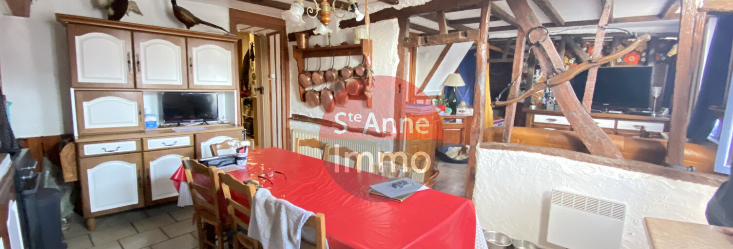 Maison 4 Pièces 115 m² à vendre à Amiens (80080)