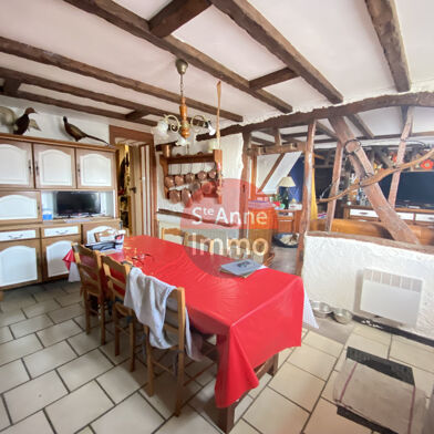 Maison 4 pièces 189000 €